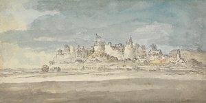 Windsor Kalesi by John Inigo Richards