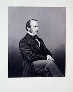 Earl Canning, 