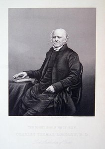 Sağ, onurlu ve en saygıdeğer Charles Thomas Longley, 