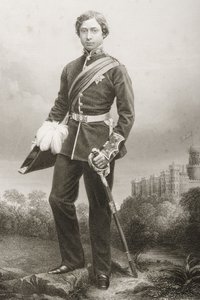 Albert Edward (1841-1910), D.J. 1860