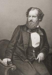 Albert Smith (1816-60), D.J. 1860