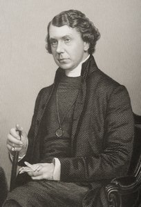 Archibald Campbell Tait (1811-82) D.J. 1860