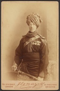 Kaptan SB Beatson, 11. by John Jabez Edwin Paisley Mayall