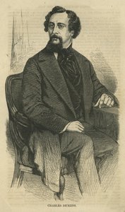 Charles Dickens, Harper