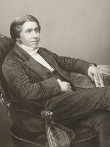Charles Haddon Spurgeon (1834-92), D.J. 1860