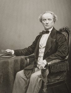 Charles John Kean (1811-68), D.J. 1860