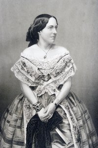 Clara Novello (1818-1908), D.J. 1860