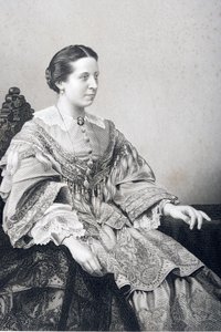 Clara Novello (1818-1908), D.J. 1860
