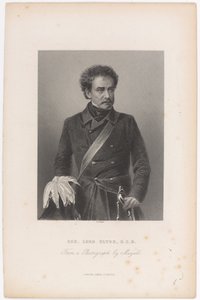 ?Gen. Lord Clyde, G.C.B.?, 1856 dolaylarında by John Jabez Edwin Paisley Mayall
