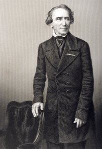 Giacomo Meyerbeer (1791-1864), D.J. 1860