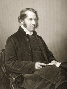 Henry Montagu Villiers (1813-61) D.J. 1860