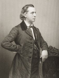 Henry Ward Beecher (1813-1887), D.J. 1860
