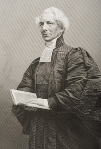 Hugh McNeile (1795-1879), D.J. 1860