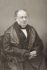 James Brownlow William Gascoigne-Cecil (1791-1868) Salisbury