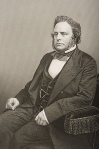 John Bright (1811-89), D.J. 1860