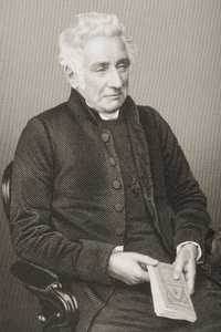 John Lonsdale (1788-1867), D.J. 1860