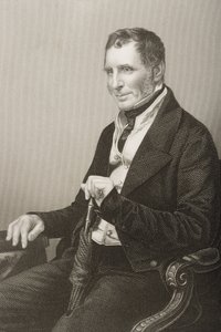 Joseph Warner Henley (1793-1884), D.J. 1860