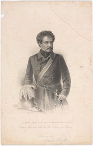 ?Teğmen General Sir Colin Campbell, G.C.B.?, 1856 dolaylarında by John Jabez Edwin Paisley Mayall