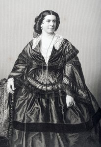 Madam Anna Bishop (1810-84), D.J. 1860