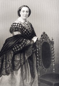 Madam Rosino Penco (1823-94), D.J. 1860
