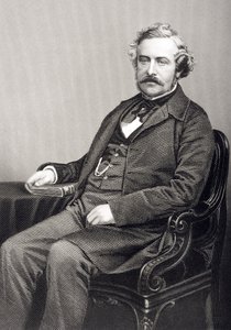 Martin Farquhar Tupper (1810-89), D.J. 1860