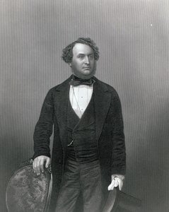 Michael Costa, D.J. Pound by John Jabez Edwin Paisley Mayall