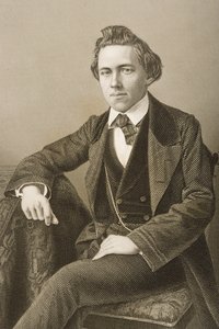 Paul Charles Morphy (1837-84), D.J. 1860