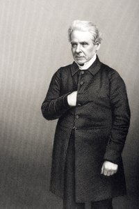 Peder Thomas Dale (1797-1870), D.J. 1860