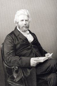 Robert Chambers (1802-71) D.J. 1860