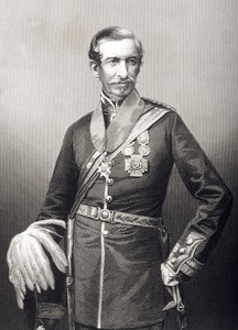 Sir Archdale Wilson (1803-74), D.J. 1860