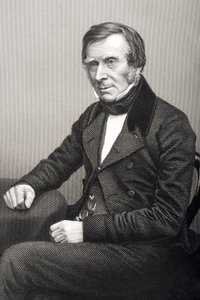 Sir Benjamin Collins Brodie (1783-1862), D.J. 1860