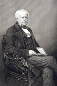 Sir Fitzroy Kelly (1796-1880), D.J. 1860