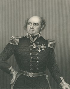 Sir John Franklin, D.J. 1860