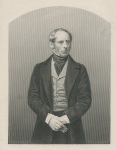 Sir John Somerset Pakington, D.J. Bir fotoğraftan pound, 