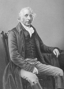 Sir Tatton Sykes (1772-1863), D.J. 1860