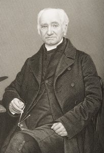 Thomas Vowler Short (1790-1872), D.J. 1860