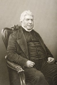 Walter Farquhar Hook (1798-1875), D.J. 1860