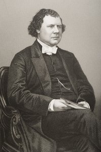 William Morley Punshon (1824-81) D.J. 1860