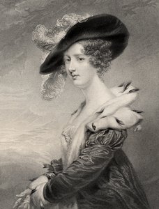 Georgiana (Howard), Leydi Dover