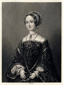 Marguerite de Navarre, Navarre II. Henry
