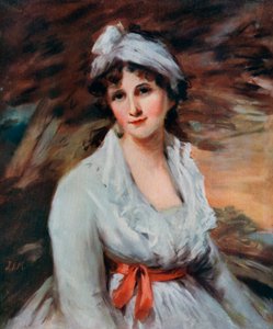 Bayan Anna Elizabeth Clements, 19. yüzyıl 1913.