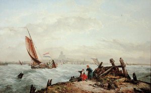 Hollanda Limanı Kapalı