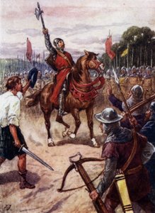 William Wallace, İskoçya