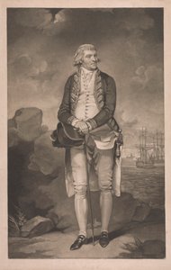 Amiral Edward Vernon