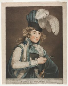 Dorothy Ürdün by John Jones
