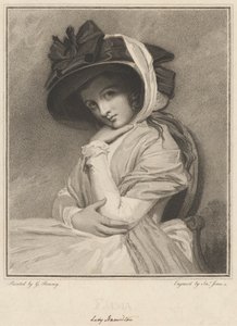 Emma, Leydi Hamilton