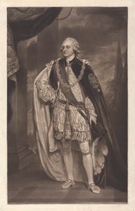 George, Marlborough Dükü by John Jones