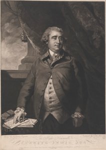 Çok Sayın Charles James Fox by John Jones