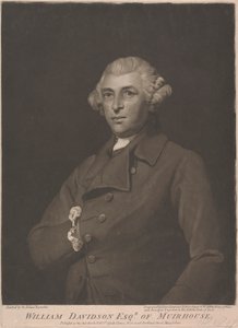 Muirhouse'dan William Davidson by John Jones