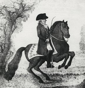 Angelo Tremamondo, 1788 by John Kay